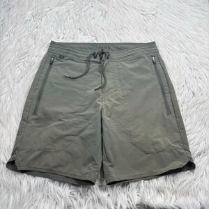Roark Men's 28 Olive Green Layover Trail Shorts Hiking Gorpcore